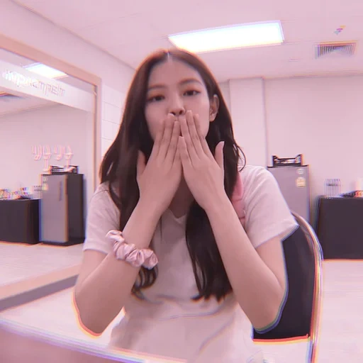 jennie, young woman, black pink, jenny kim, asian girls