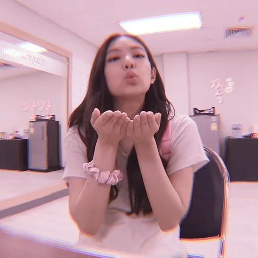 jennie, jenny, jenny kim, schwarzrosa, kim jennie