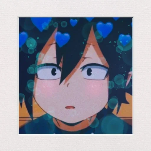 eroi anime, anime carino, personaggi anime, tamaki amajiki, l'arte anime è adorabile