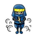 NINJA life (FULL) @WSZB_Stickers