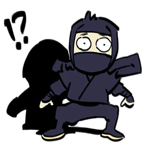 the ninja