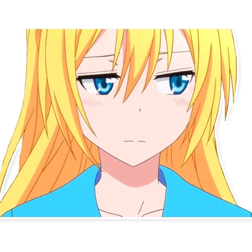 chitoge, nisekoi, chitoge kirisaki