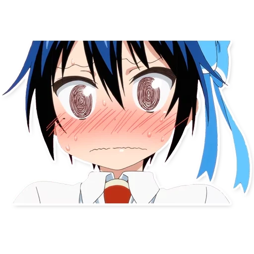 nisekoi, seiichiro tsumi, anime charaktere, nisekoi seichiro zugumi, tsumis vorgetäuschte liebe