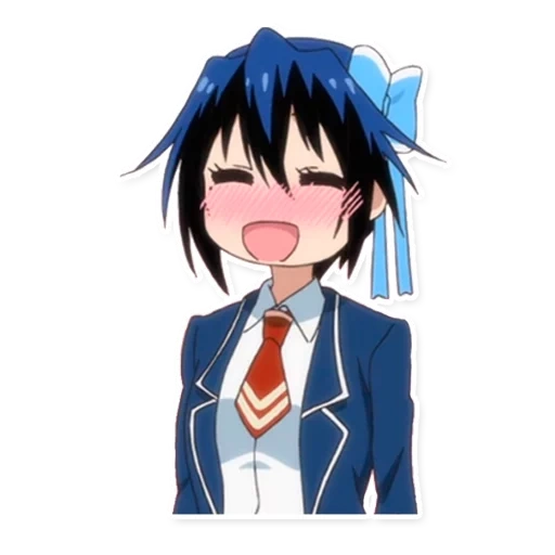 sesiro tsugumi, seishiro tsugumi, personaggi anime, seishiro tsugumi niseko, malaid love anime tsugumi