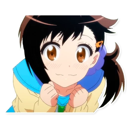 onoder haru, kaho onoder, onoder kosaki, onoder kosaki, nisekoi haro onoder