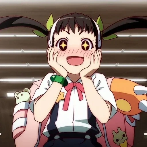 monogatari, khachikuji mai, mayoi hachikuji, monogatari khachikuji, anime bakemonogatari