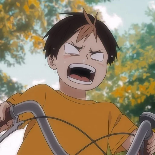 nishino, creatividad de animación, animación divertida, personajes de animación, haikyuu nishinoya