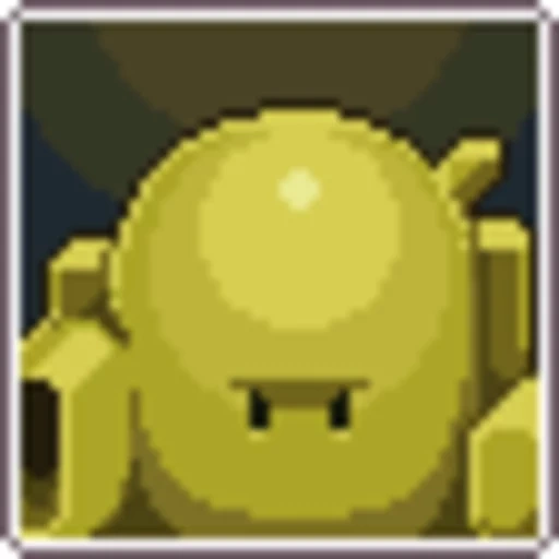 animación, pixel art, robot android, orc pixel art, test subject arena 2