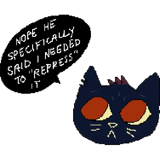 kucing, night in the woods, woods may lites night, wood night may diary