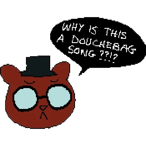 nitw, anime, angus nitw, night in the woods, angus night in the woods