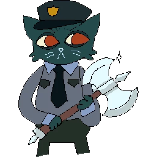nitw, nitw may, nite me borovsky, night in the woods, night in the woods molly