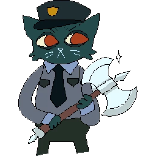 nitw, nitw мэй, nitw мэй боровски, night in the woods, night in the woods molly