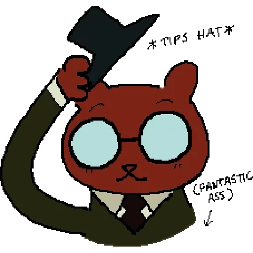 angsnite, angus nitw, night in the woods, angus night