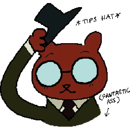 angus nitt, angus nitw, night in the woods, notte di angus