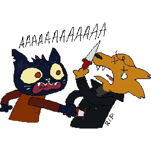 nitw may, night in the woods, may night in the boods 34, noite do woods may lites, noite de woods may greg