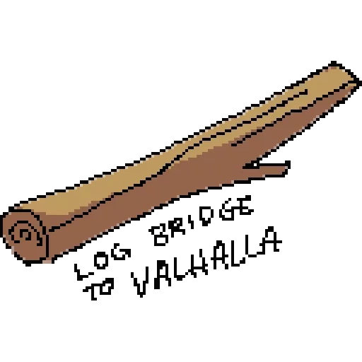 texte, figure, modèle blunt, cartoon stick, baguettes en bois
