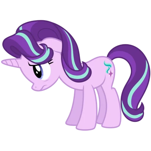 gruppo a stella, pony da stella e alliggiorno, starlight glimmer pony 3d, starlight glimmer pony tauna, il mio piccolo glymmer del mio piccolo pony