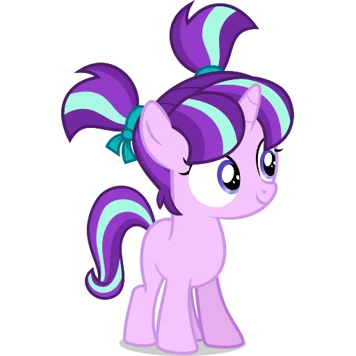 starlight glimmer, starlight pony kecilku, princess starlight glimmer, pony starlight glimmer small, glymmer tua kuda poni kecilku
