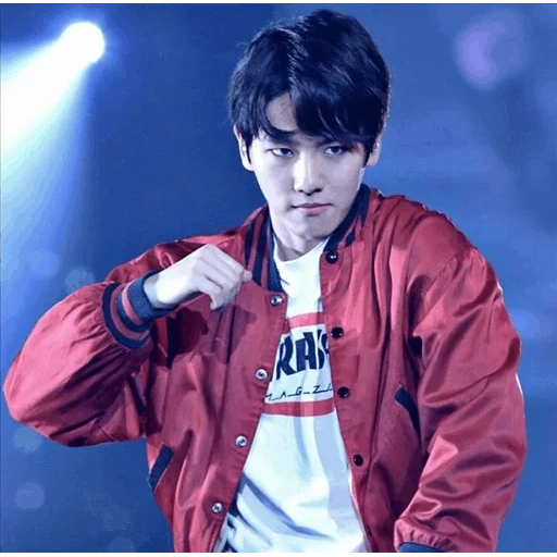 asiático, zheng zhongguo, bts jungkook, baekhyun exo, actor coreano