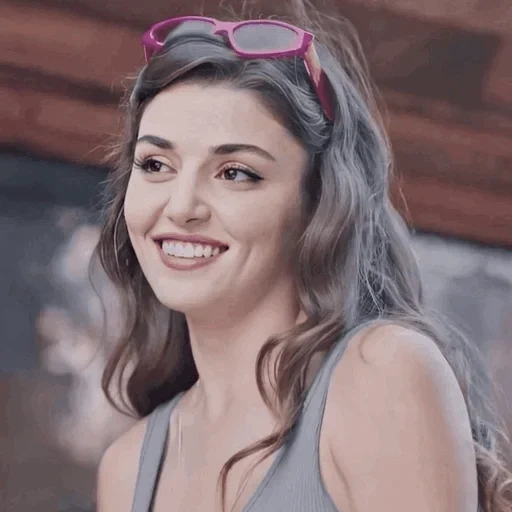 девушка, ханде эрчел, hande erçel, красивые женщины, турецкая актриса ханде эрчел 2020