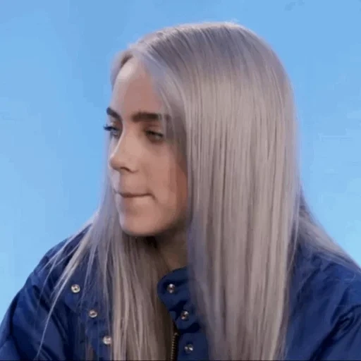 the girl, billy elish, billie eilish, bruder billy alish, billy alish lächelt