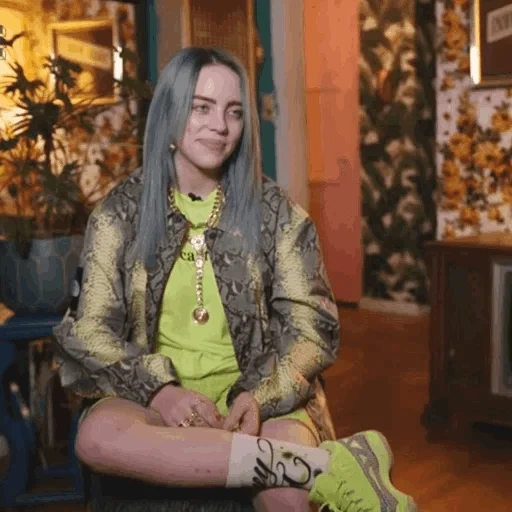 билли айлиш, billie eilish, билли айлиш 2017, стиль билли айлиш, певица билли айлиш