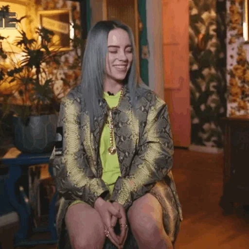 woman, human, young woman, billy ailish, billie eilish