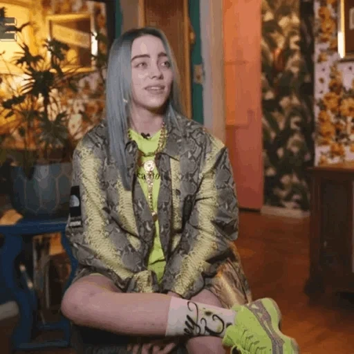 человек, билли айлиш, billie eilish, билли айлиш биография, билли айлиш интервью 2018