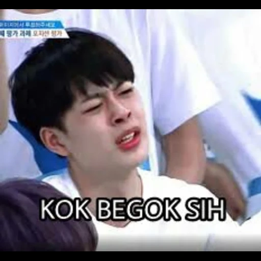 dean keppo, kpop bts, meme lucu, bts jungkook, korean actor