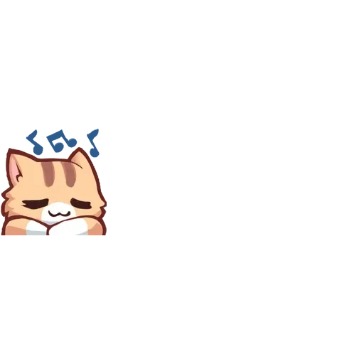 cat, neko, catos, emoji, 