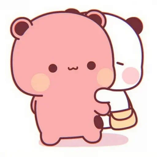 kawaii, cute bear, the drawings are cute, kavai drawings, cute drawings of chibi