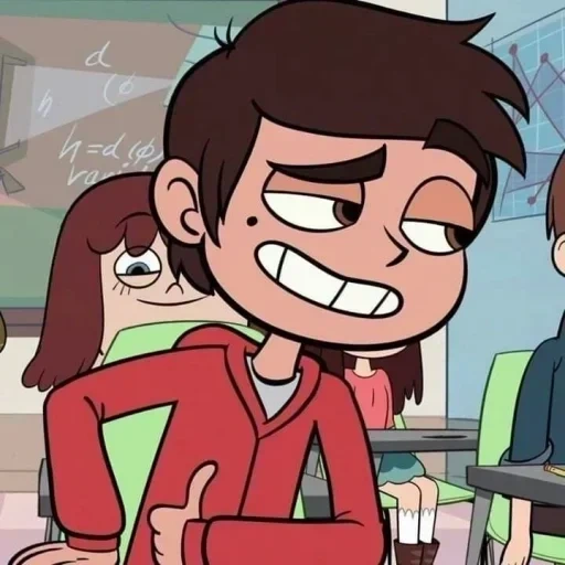 marco, marco diaz, marco diaz, melawan kekuatan kejahatan, bintang putri kekuatan jahat