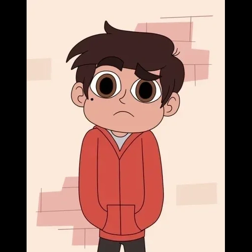 anime, marco diece, marco diaz, marco star against evil forces