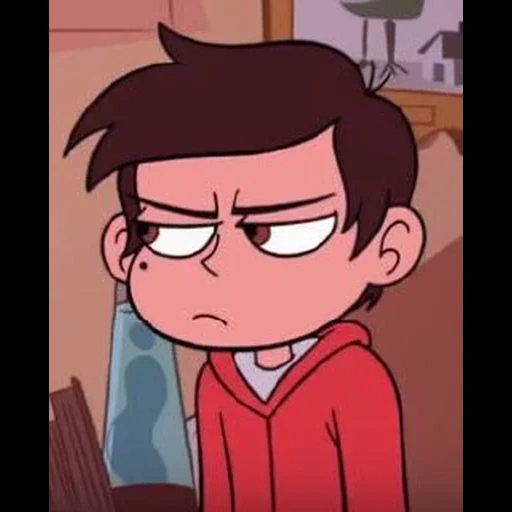 anime, fau-3, mark diaz, marco diaz, ivan kalinin marco diaz