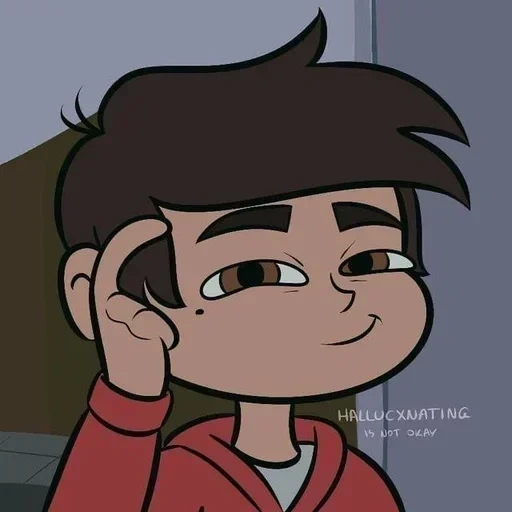 marco, starco, marco diaz, star contre la force, marco star contre les forces du mal