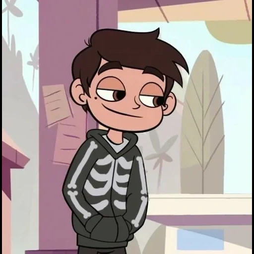 marco, marco diaz, marco diaz, against the forces of evil, star against strength