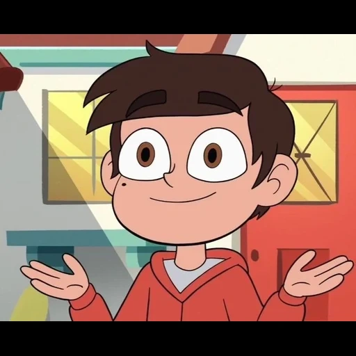 anime, marco diaz, marco diaz edit, marco star contre les forces du mal