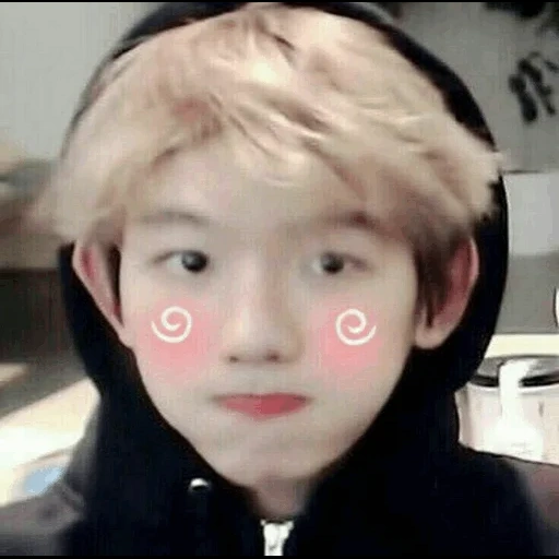 testa di mandrino, yoongi bts, baekhyun exo, exo baixing memes, exo baekhyun mem