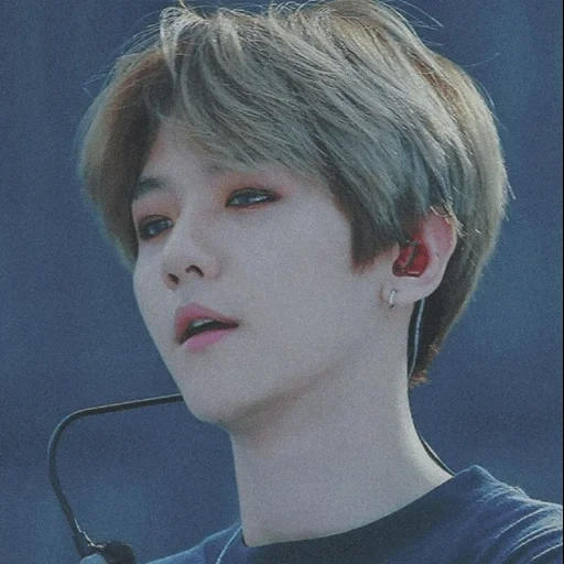 ben baker, exo baekhyun, dr buckham, byungbekhyun 2019, foto de exo baekhyun