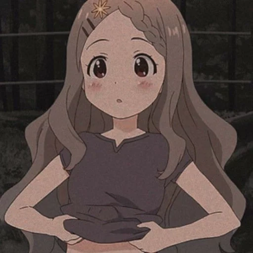 аниме идеи, кавай аниме, iconic аниме, персонажи аниме, yama no susume 3 сезон