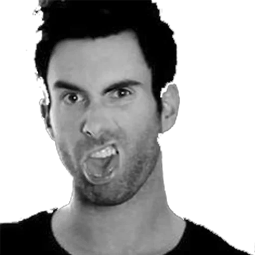 atores, o masculino, adam levin, adam levine, evexadam face