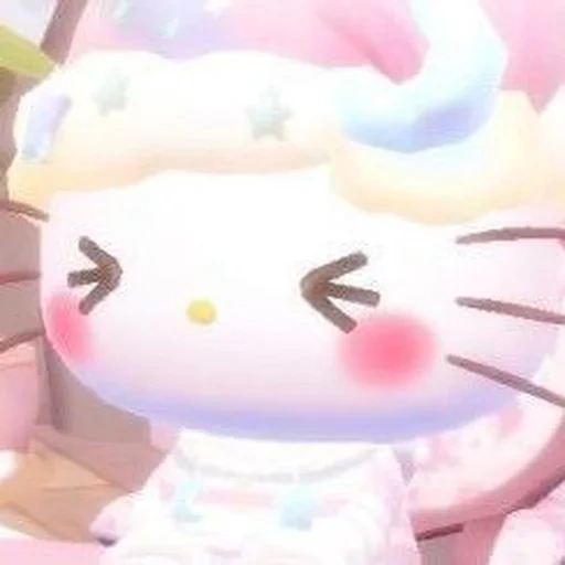 anime, twitter, instagram, hallow kitty, hallo kitty sanrio anime honig