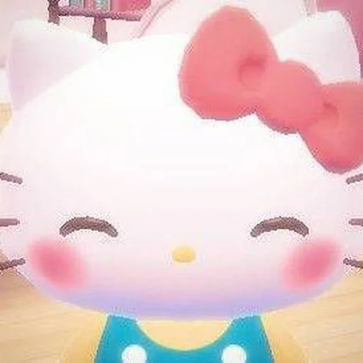 chaton, 2019, twitter, esthétique du chaton helo, bonjour kitty kuromi esthétique