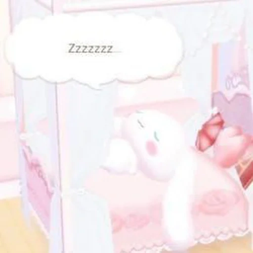 lindo rosa, fondo rosa suave, hermosa base, pintura linda de kawai, cinnamoroll tomototoru