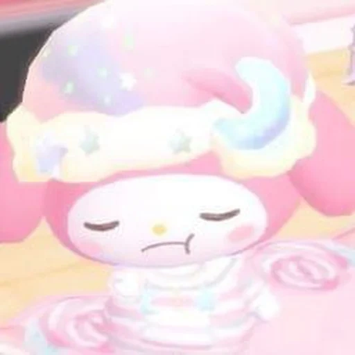 twitter, my melody, my melody and kuromi, kitty's melodi aesthetics, aesthetic hello kitty