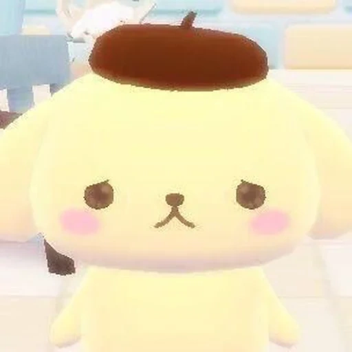 purin, yu yon jaj, ponfolpurin, pompompurin, tomotor game