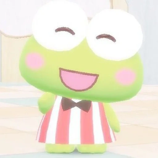 sanrio, 19 mei, keroppi, die lorelei, tomotru keroppi