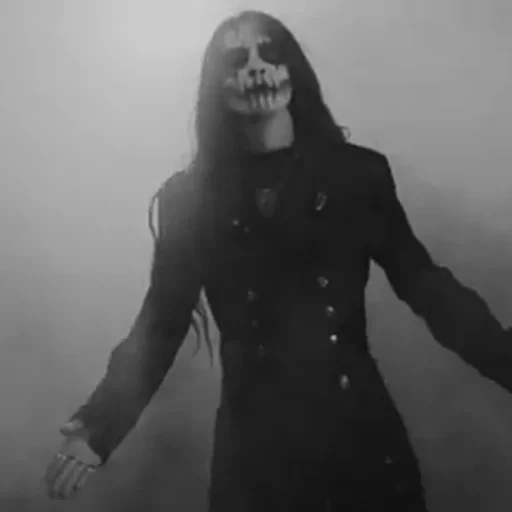 человек, блэк метал, black metal, seregor без грима, synapsyche viva insanity