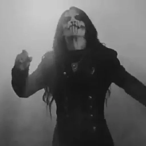 logam besi, black metal, keluarga logam besi, seregor no makeup, keluarga logam besi