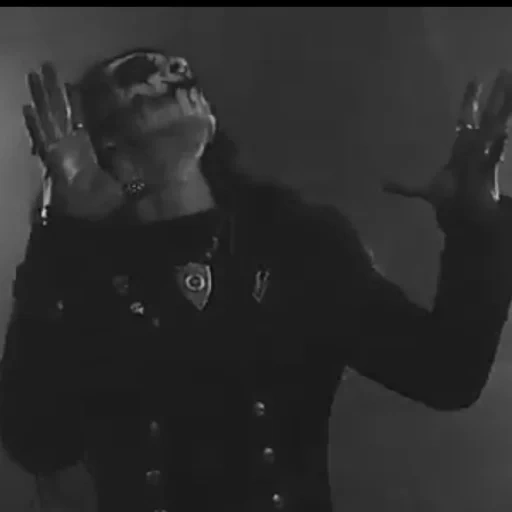 oscuridad, king diamond, daniel lloyd david, el cantante principal de la estrella de la muerte, estrella de la muerte de andreas berg